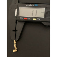 Load image into Gallery viewer, 18K Gold Pendant Infinity 0.92grams - Rafant
