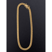 Load image into Gallery viewer, 18K Yellow Gold Bracelet 7.5 inches 2.55 grams - Rafant
