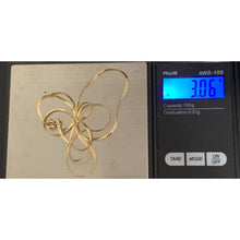 Load image into Gallery viewer, 18K Gold Necklace Chain 19.75 inches 3.06 grams - Rafant
