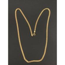 Load image into Gallery viewer, 18K Gold Necklace Chain 18 inches 5.31 grams - Rafant
