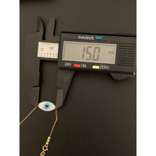 Load image into Gallery viewer, 18K Gold Necklace Chain 17.50 inches 1.45 grams - Rafant
