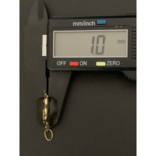 Load image into Gallery viewer, 18K Gold Pendant Horse 0.69 grams - Rafant
