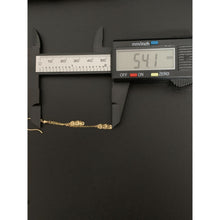 Load image into Gallery viewer, 18K Gold Earrings Dangling 1.36 grams - Rafant
