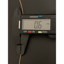 Load image into Gallery viewer, 18K Gold Necklace Chain Link Circle Round Charms 17 inches 2.18 grams - Rafant
