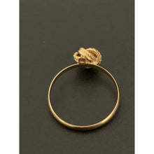 Load image into Gallery viewer, 18K Gold Ring Knot 1.55 grams Size 8.5 - Rafant
