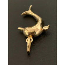 Load image into Gallery viewer, 18K Gold Pendant Dolphin 1.24 grams - Rafant
