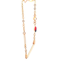 Load image into Gallery viewer, 18K Yellow Gold Bracelet Size 5.5 inches - Rafant
