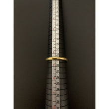 Load image into Gallery viewer, 18K Gold Ring Heart 1.41 grams Size 8.5 - Rafant
