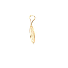 Load image into Gallery viewer, 18K Yellow Gold Pendant Woman Crown Queen 0.73 grams - Rafant
