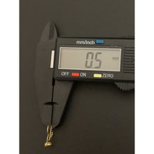 Load image into Gallery viewer, 18K Gold Pendant Charm Letter B - Rafant
