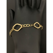 Load image into Gallery viewer, 18K Gold Bracelet Size 7.5 inches 2.89 grams - Rafant
