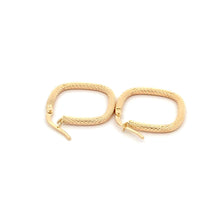 Load image into Gallery viewer, 18K Gold Earrings Hoops - Rafant
