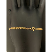 Load image into Gallery viewer, 18K Gold Bracelet Size 7.5 inches 1.60 grams - Rafant
