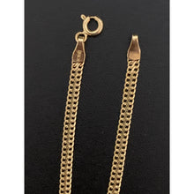 Load image into Gallery viewer, 18K Gold Bracelet Size 7 inches 1.55 grams - Rafant
