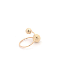 Load image into Gallery viewer, 18K Yellow Gold Ring 1.40 grams Size 6 - Rafant
