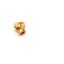 Load image into Gallery viewer, 18K Gold Pendant Knot 1.14 grams Small - Rafant
