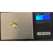 Load image into Gallery viewer, 18K Gold Pendant Ball 1.84 grams - Rafant
