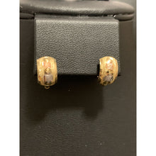 Load image into Gallery viewer, 18K Gold Earrings French Clips 1.31 grams - Rafant
