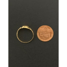 Load image into Gallery viewer, 18K Gold Ring Heart 1.12 grams S 8.25 - Rafant
