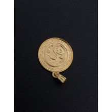 Load image into Gallery viewer, 18K Gold Pendant Lucky Charm Good Fortune 0.68 grams - Rafant
