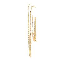 Load image into Gallery viewer, 18K Yellow Gold Bracelet Chain Link 1.32 grams Size 7.5 inches - Rafant
