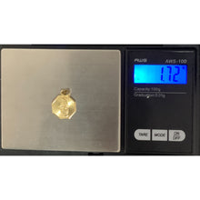 Load image into Gallery viewer, 18K Gold Pendant Jesus Christ Sacred Heart 1.72 grams Small - Rafant
