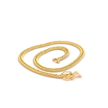 Load image into Gallery viewer, 18K Yellow Gold Bracelet 2.71 grams Size 7.75 inches - Rafant
