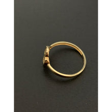 Load image into Gallery viewer, 18K Gold Rings Clover 1.34 grams Size 6 - Rafant
