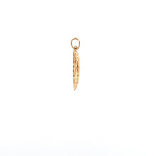 Load image into Gallery viewer, 18K Yellow Gold Pendant Heart 1.26 grams - Rafant
