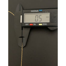 Load image into Gallery viewer, 18K Gold Necklace Chain 15.75 inches 0.92 grams - Rafant
