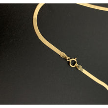 Load image into Gallery viewer, 18K Gold Necklace 18 inches 2.91 grams - Rafant
