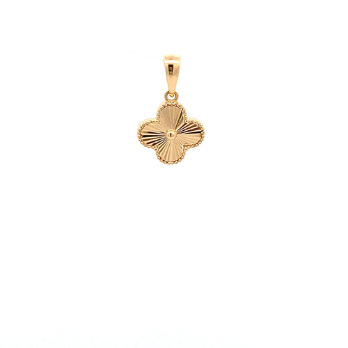 18K  Yellow Gold 1.15 grams Small