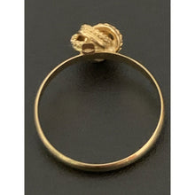 Load image into Gallery viewer, 18K Gold Ring Knot 1.55 grams Size 8.5 - Rafant
