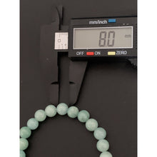 Load image into Gallery viewer, 24K Gold Piyao Pixiu Lucky Charm Bracelet Green Aventurine Gemstones 8mm - Rafant

