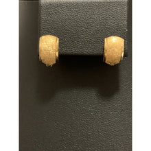 Load image into Gallery viewer, 18K Gold Earrings French Clips 1.35 grams - Rafant
