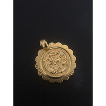 Load image into Gallery viewer, 18K Gold Pendant Dragon 2.60 grams - Rafant
