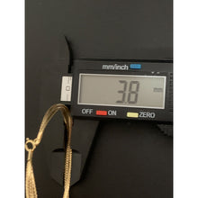 Load image into Gallery viewer, 18K Gold Bracelet Twisted Sof Bangle 0.98 grams S 6.5 inches - Rafant
