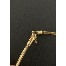 Load image into Gallery viewer, 18K Gold Bracelet Soft Bangles 0.66 grams Size 7 - Rafant
