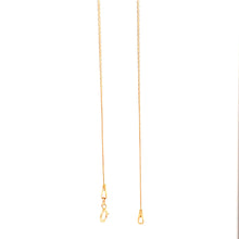 Load image into Gallery viewer, 18K Yellow Gold Bracelet Bismark 7.5 inches 1.29 grams - Rafant
