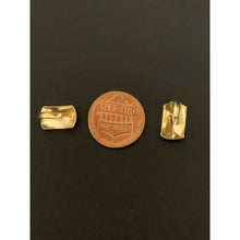Load image into Gallery viewer, 18K Gold Earrings French Clips 1.08 grams - Rafant
