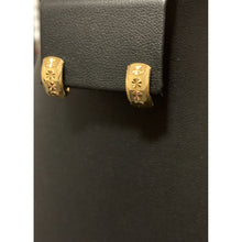Load image into Gallery viewer, 18K Gold Earrings French Clips 1.60 grams - Rafant
