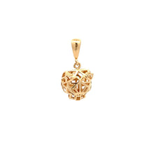 Load image into Gallery viewer, 18K Yellow Gold Pendant 2.48 grams - Rafant
