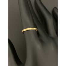 Load image into Gallery viewer, 18K Gold Ring Heart Size 6 - Rafant
