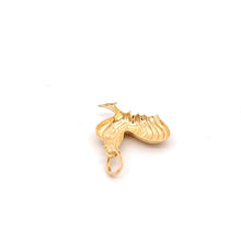 Load image into Gallery viewer, 18K Yellow Gold Pendant Rooster Chicken 1.45 grams - Rafant
