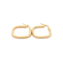 Load image into Gallery viewer, 18K Gold Earrings Hoops - Rafant
