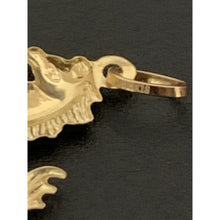 Load image into Gallery viewer, 18K Gold Pendant Horse 0.69 grams - Rafant
