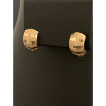 Load image into Gallery viewer, 18K Gold Earrings French Clips 1.33 grams - Rafant
