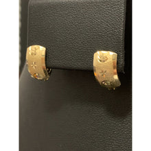 Load image into Gallery viewer, 18K Gold Earrings French Clips 1.07 grams - Rafant
