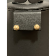 Load image into Gallery viewer, 18K Gold Earrings Stud balls 0.86 grams Small - Rafant
