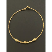 Load image into Gallery viewer, 18K Gold Bracelet Size 6.75 inches 1.41 grams - Rafant
